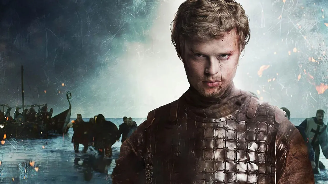The Pagan King (2018) still