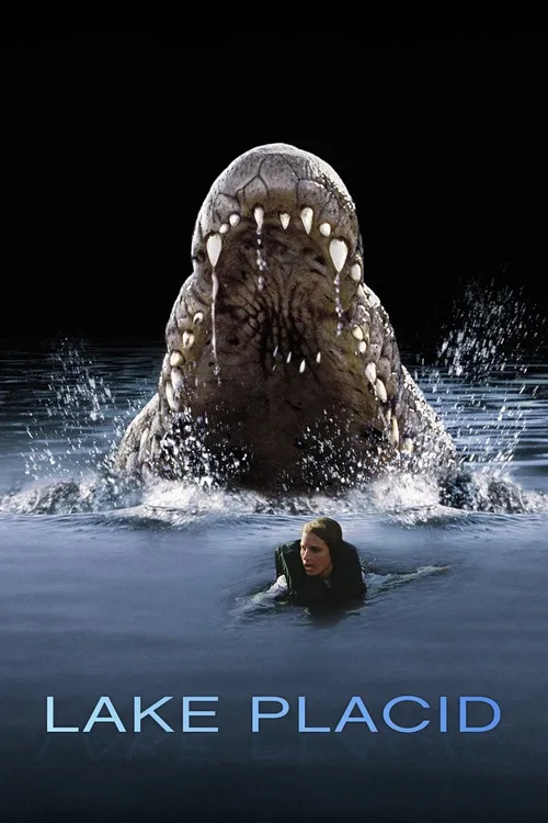 Lake Placid (1999) পোস্টার