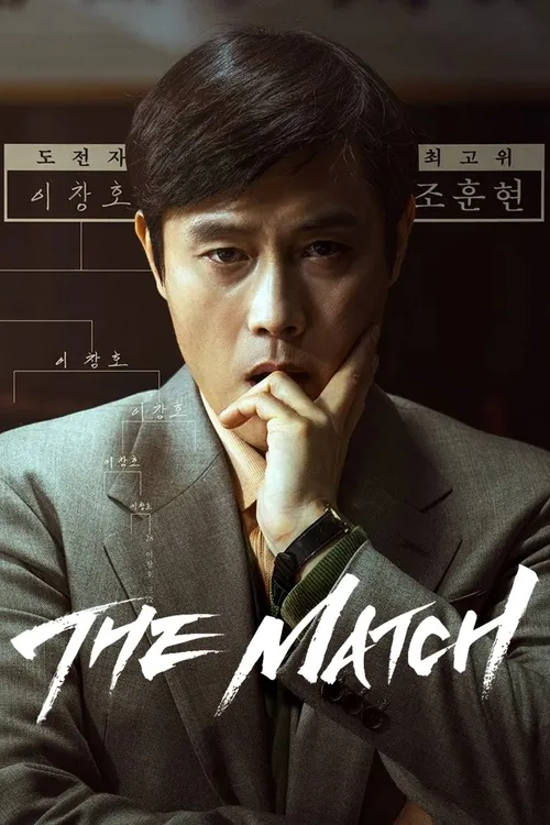 The Match (2025) পোস্টার