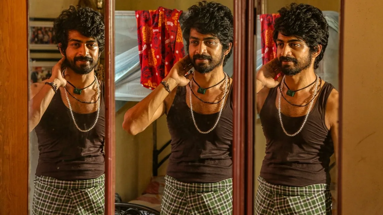 Aneethi (2023) দৃশ্য