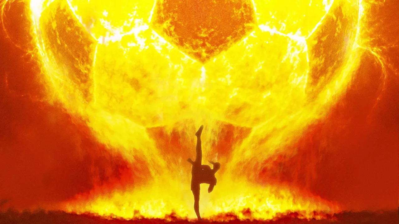 Kung Fu Soccer (2026) दृश्य