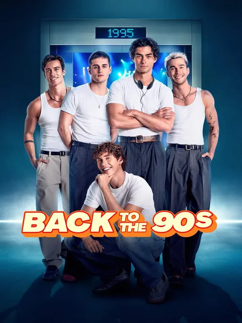 Back to the 90s (2026) poster