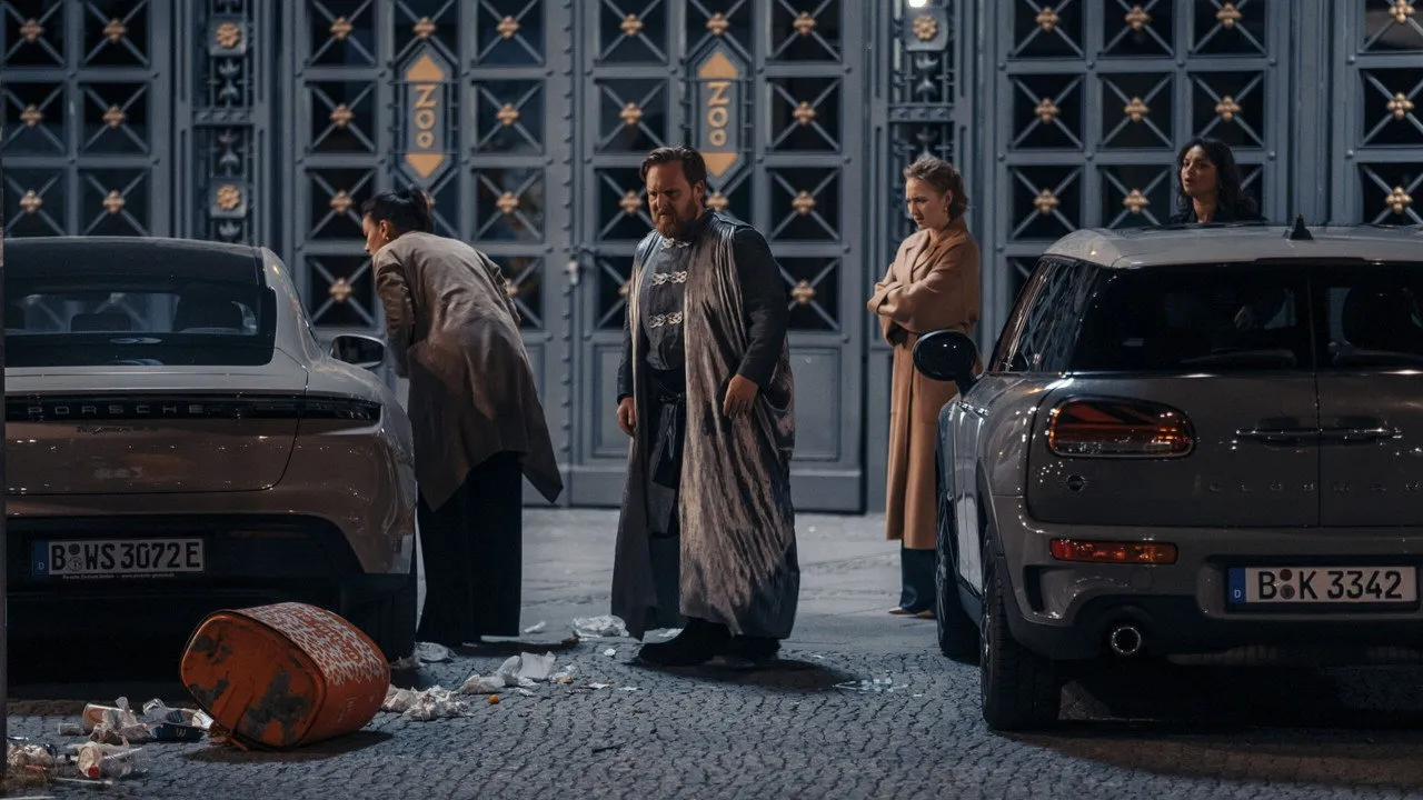 Blame the Game (2024) still