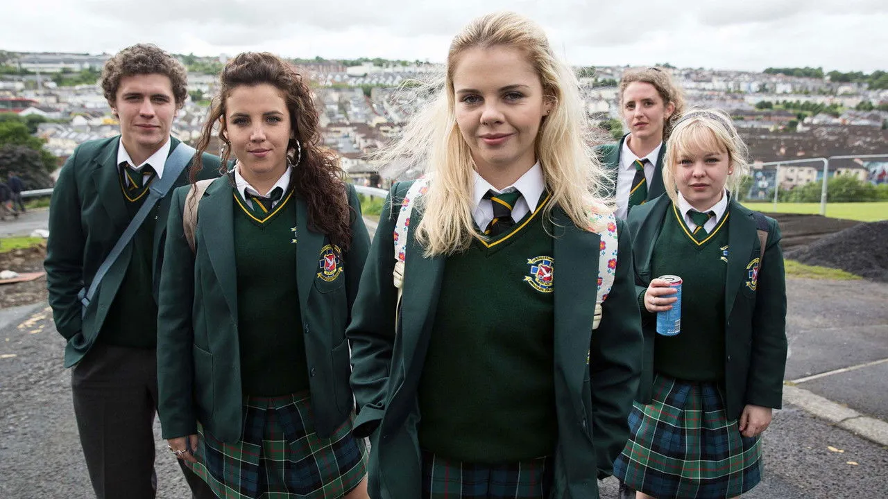 Derry Girls (2018) still