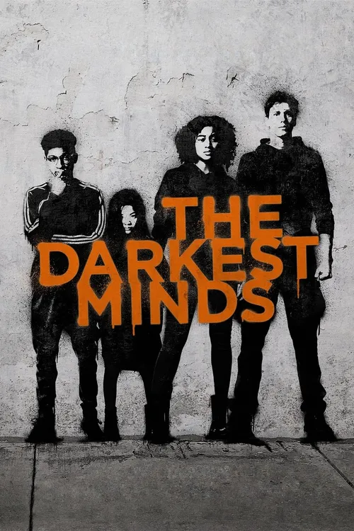 The Darkest Minds (2018) পোস্টার