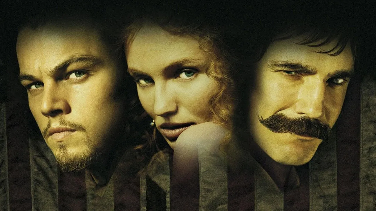 Gangs of New York (2002) still