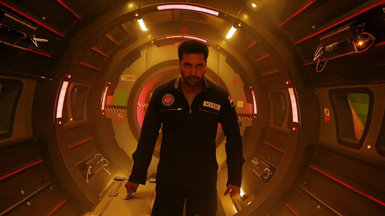 Tik Tik Tik (2018) দৃশ্য