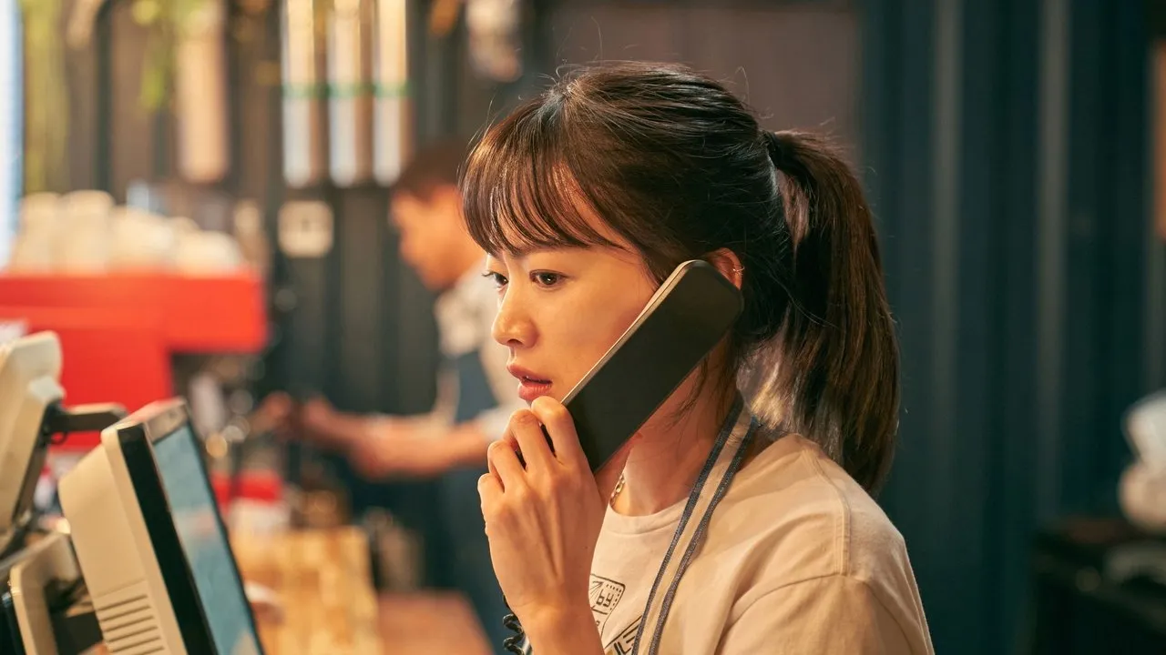 Unlocked (2023) still