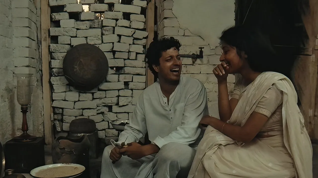 Char Adhyay (1997) still