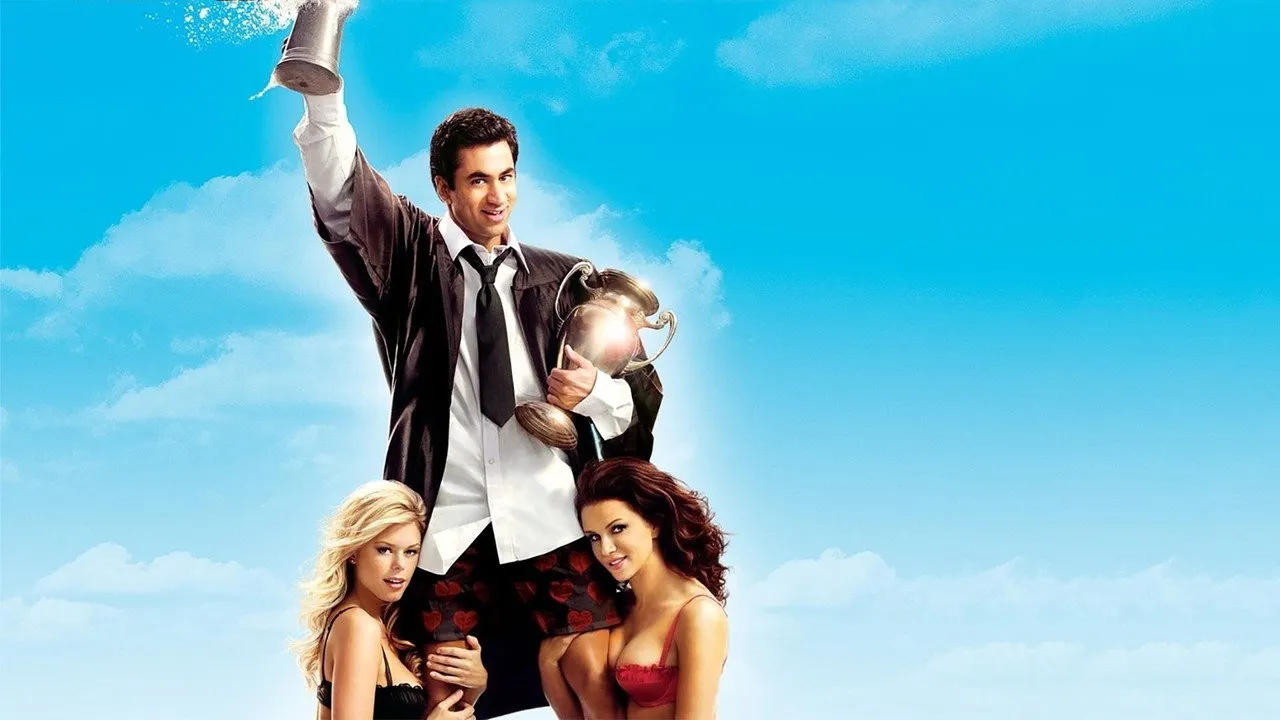 Van Wilder 2: The Rise of Taj (2006) दृश्य