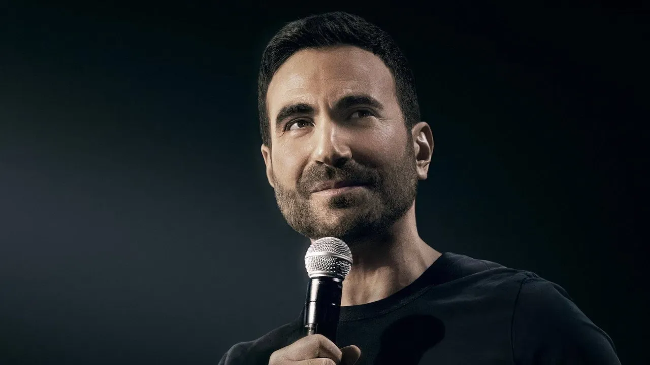 Brett Goldstein: The Second Best Night of Your Life (2025) दृश्य