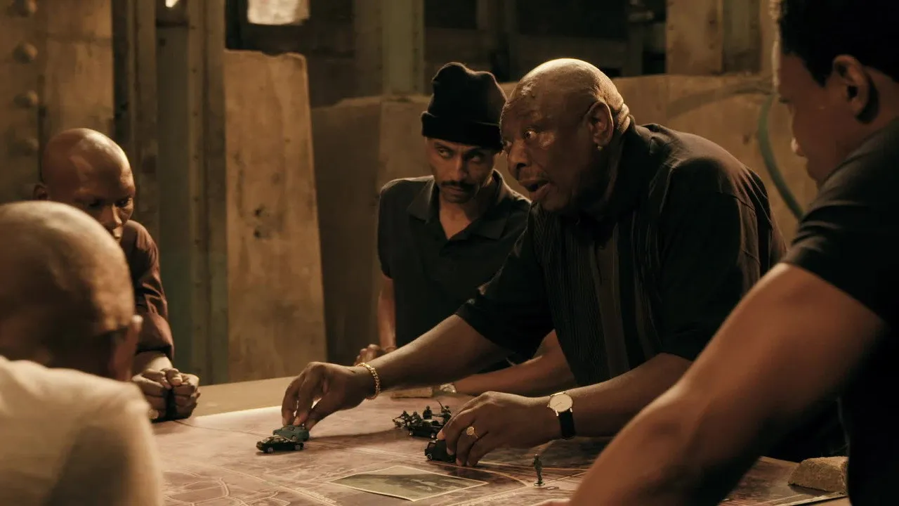 Avenged (2014) দৃশ্য