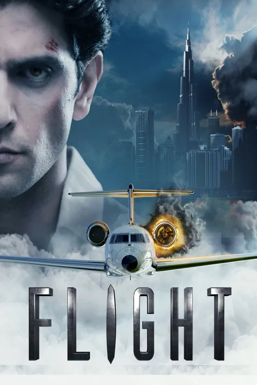 Flight (2021) পোস্টার
