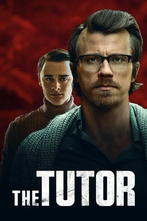 The Tutor (2023) पोस्टर