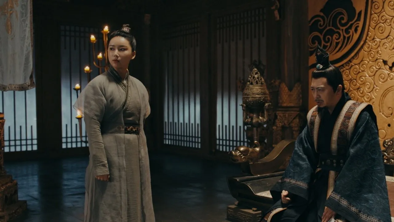 The Legend of Kunlun (2022) দৃশ্য