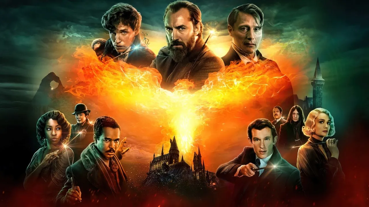 Fantastic Beasts: The Secrets of Dumbledore (2022) still