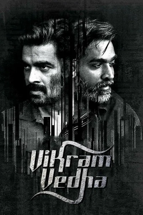 Vikram Vedha (2017) পোস্টার