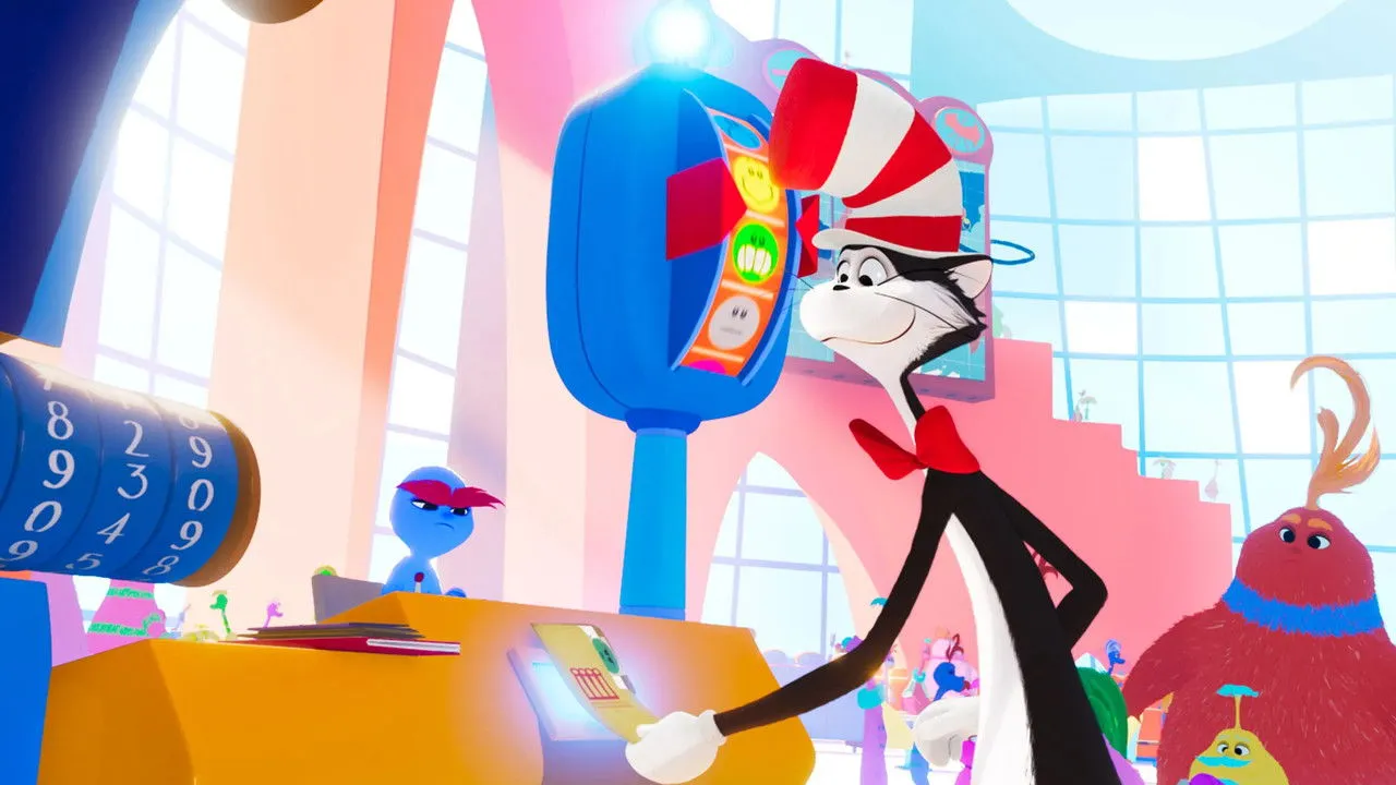 The Cat in the Hat (2026) still