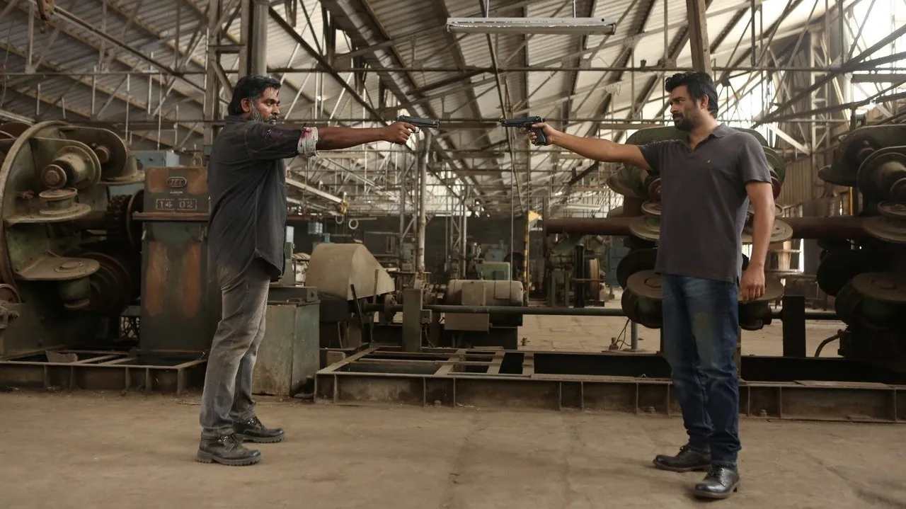 Vikram Vedha (2017) দৃশ্য