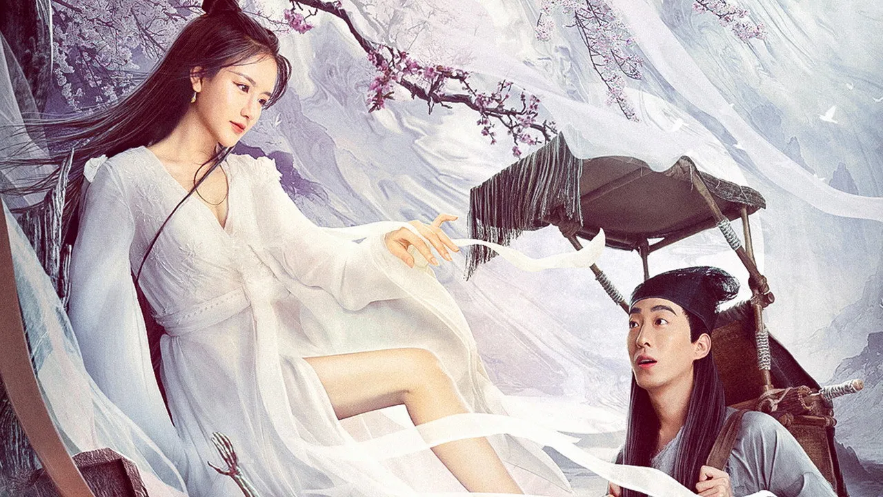 A Fairy Tale (2020) still
