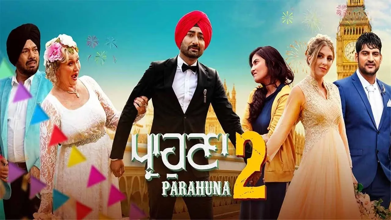 Parahuna 2 (2024) दृश्य