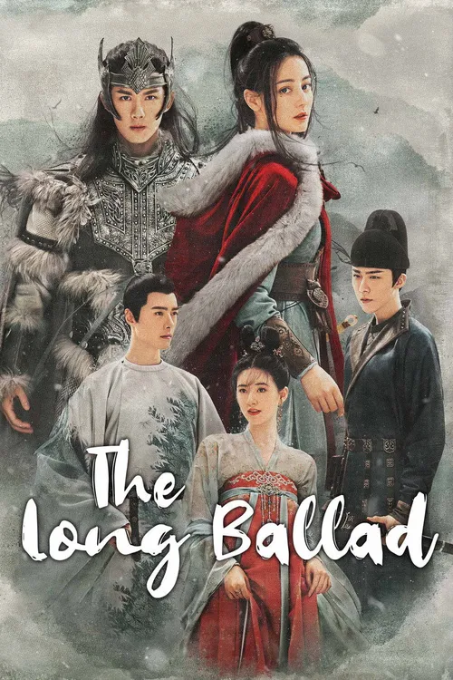 The Long Ballad (2021) poster