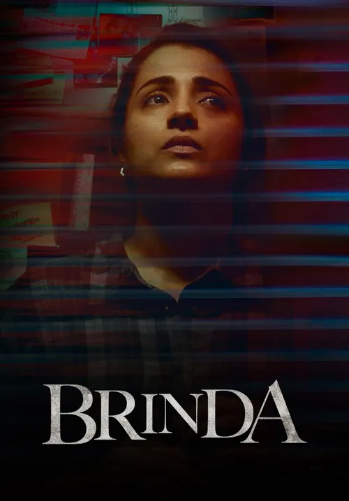 Brinda (2024) poster