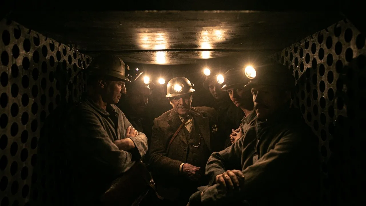The Deep Dark (2023) still