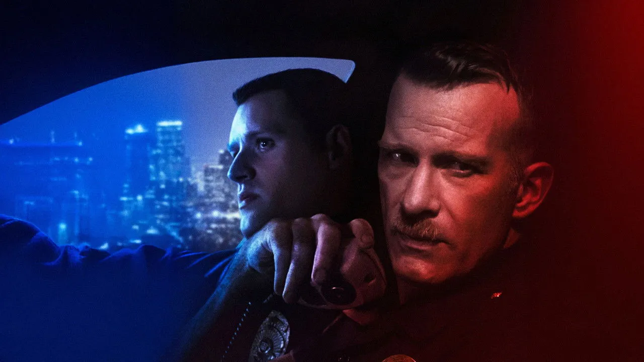 Crown Vic (2019) still