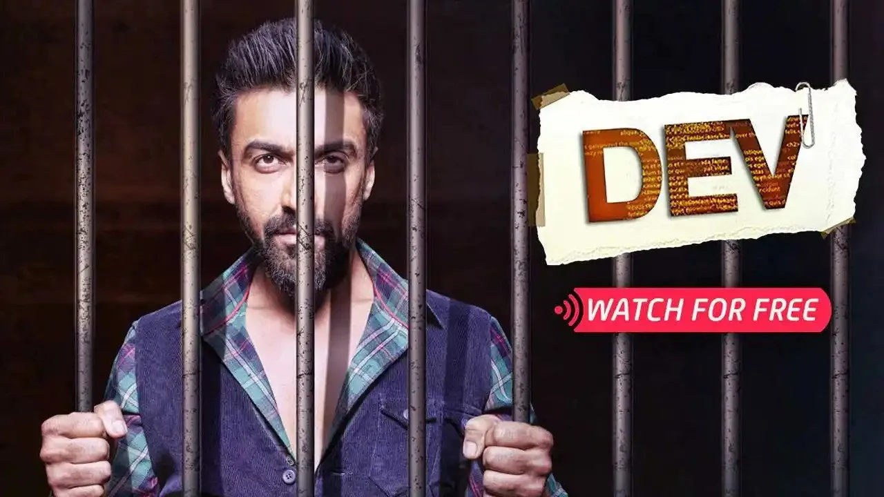 Dev (2017) still