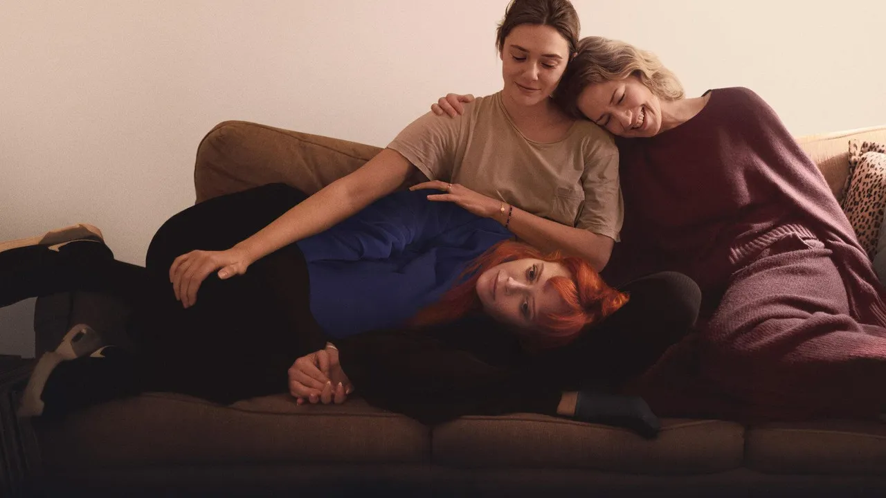 His Three Daughters (2024) দৃশ্য