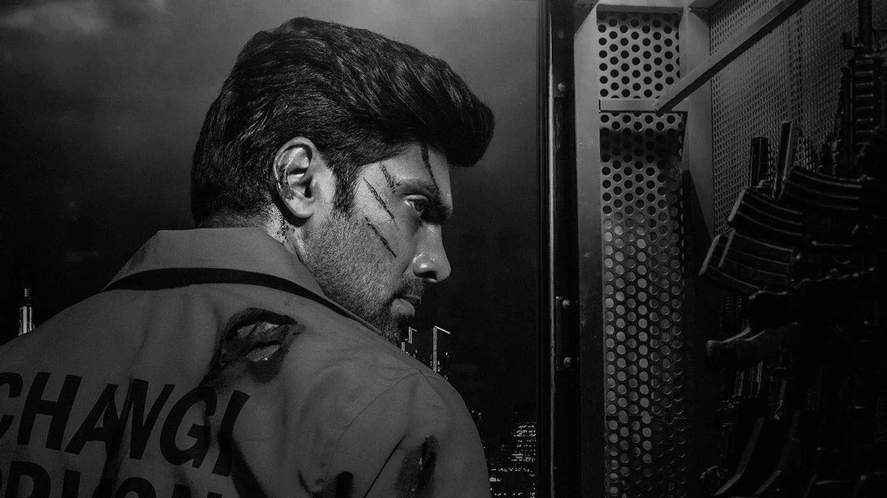 Enemy (2021) दृश्य