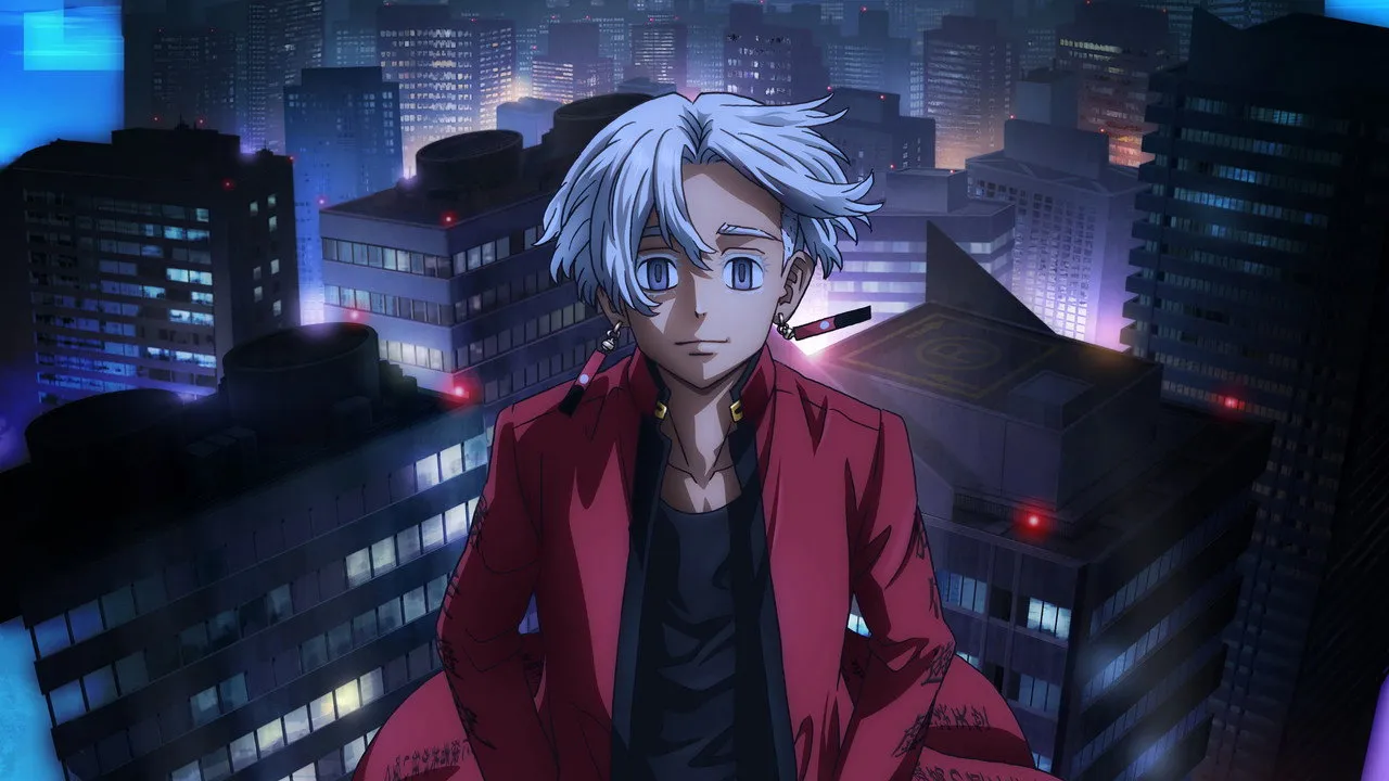 Tokyo Revengers (2021) still