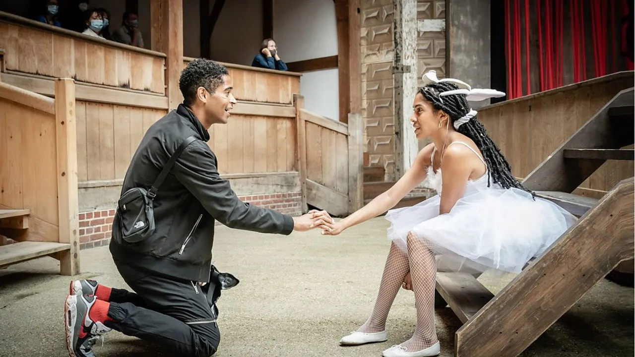 Romeo and Juliet (2021) দৃশ্য