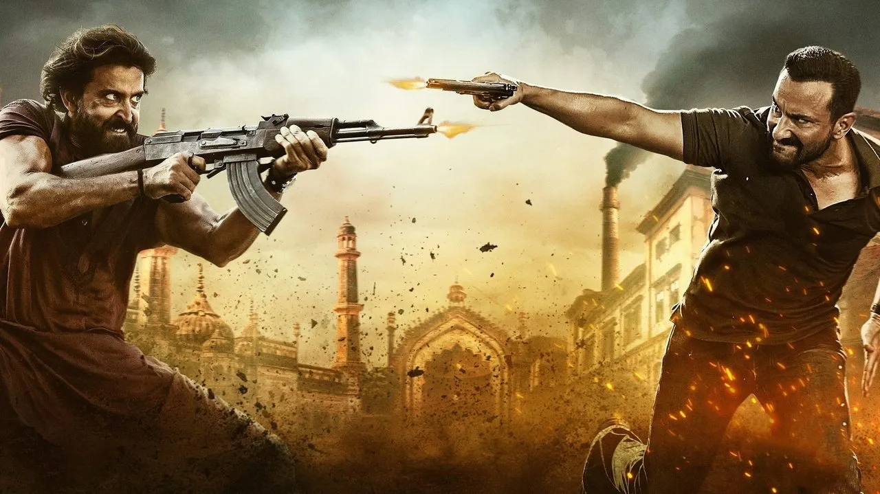 Vikram Vedha (2022) দৃশ্য