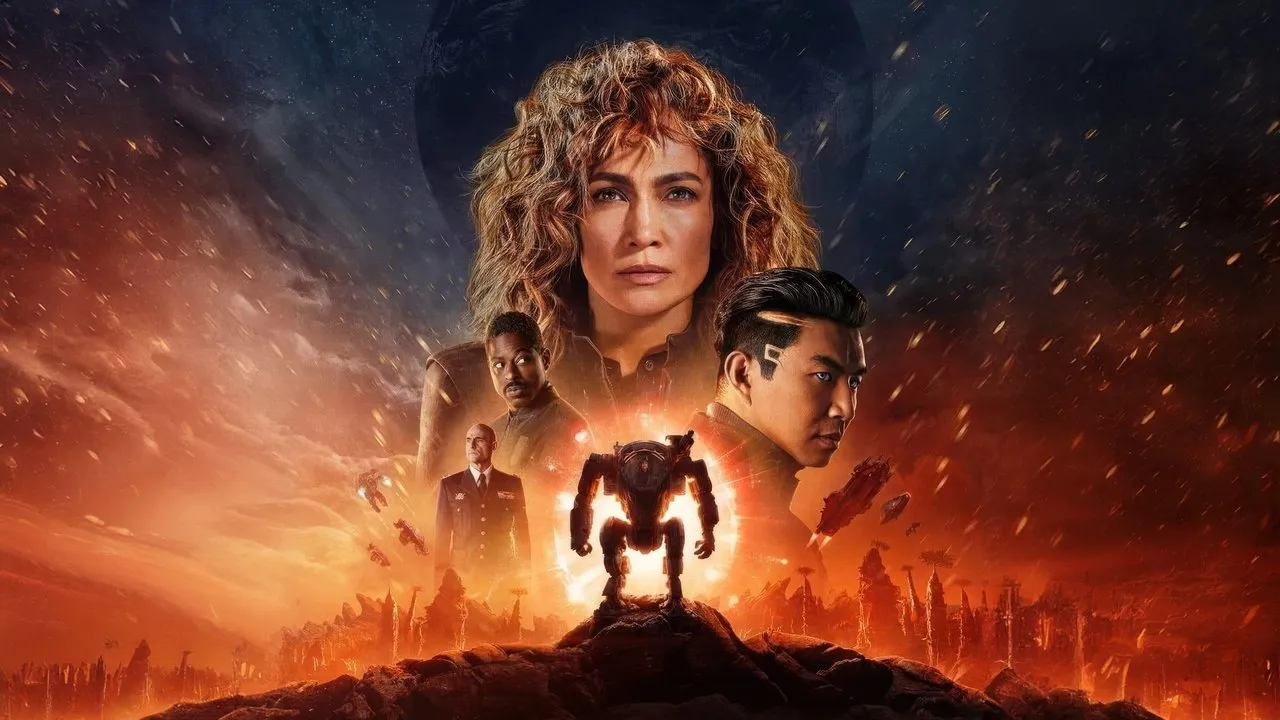 Atlas (2024) দৃশ্য