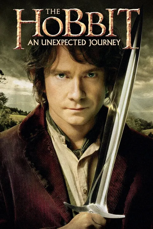 The Hobbit: An Unexpected Journey (2012) पोस्टर