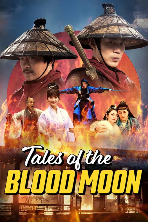 Tales of the Blood Moon (2024) पोस्टर