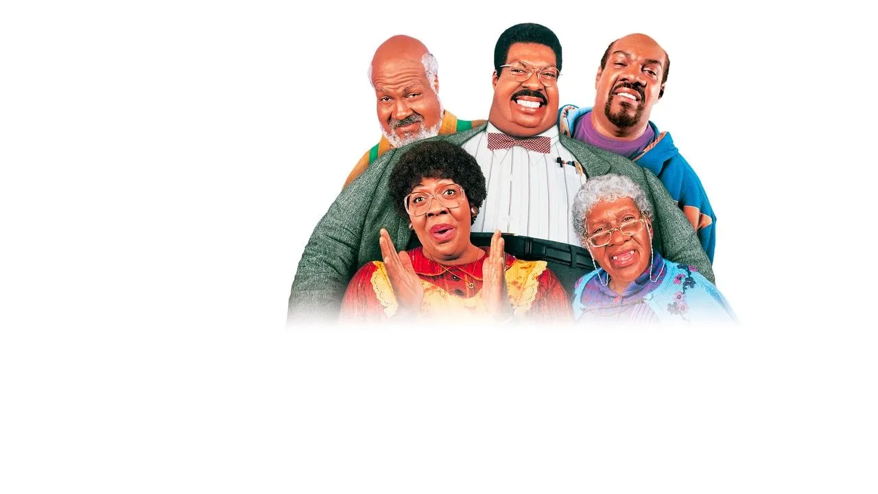 Nutty Professor II: The Klumps (2000) दृश्य