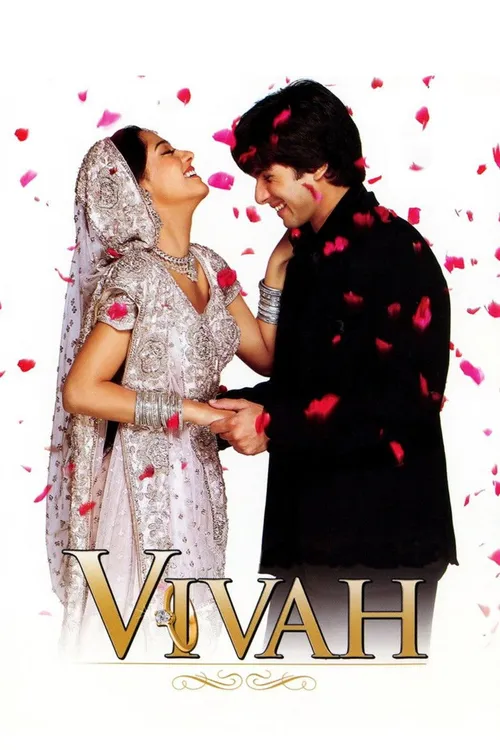 Vivah (2006) poster