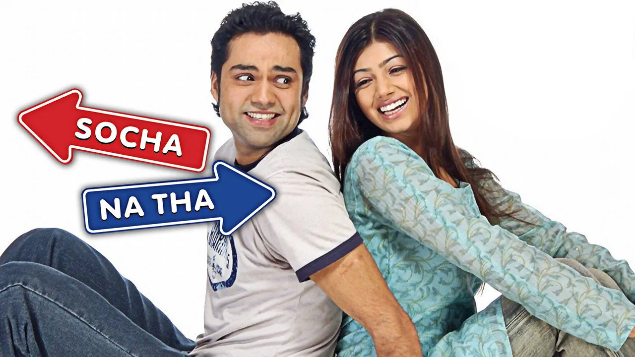 Socha Na Tha (2005) still