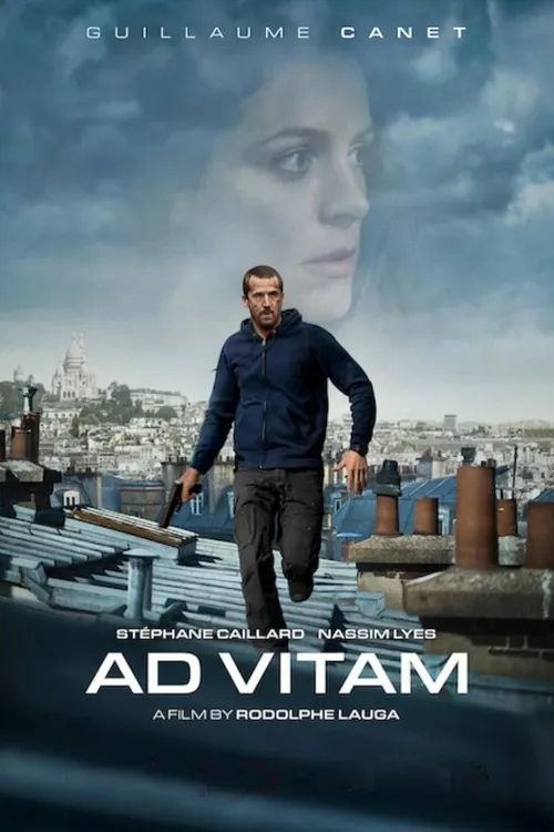 Ad Vitam (2025) पोस्टर