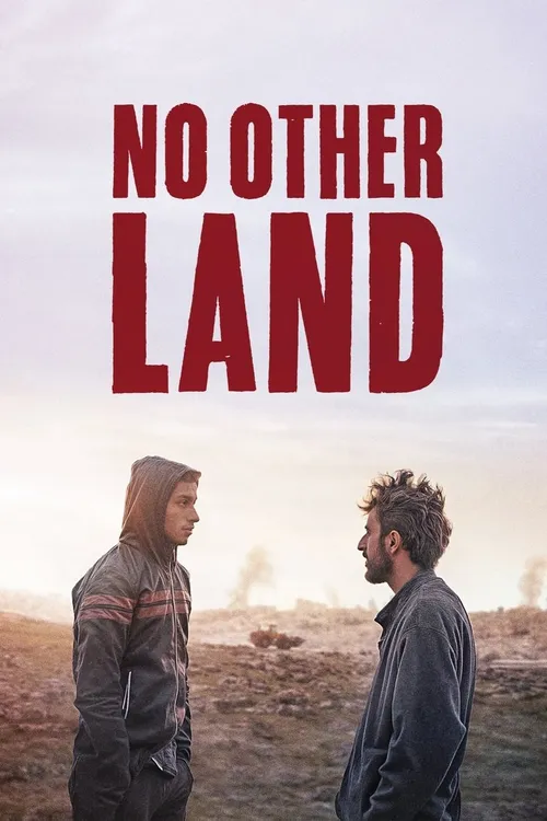 No Other Land (2024) পোস্টার