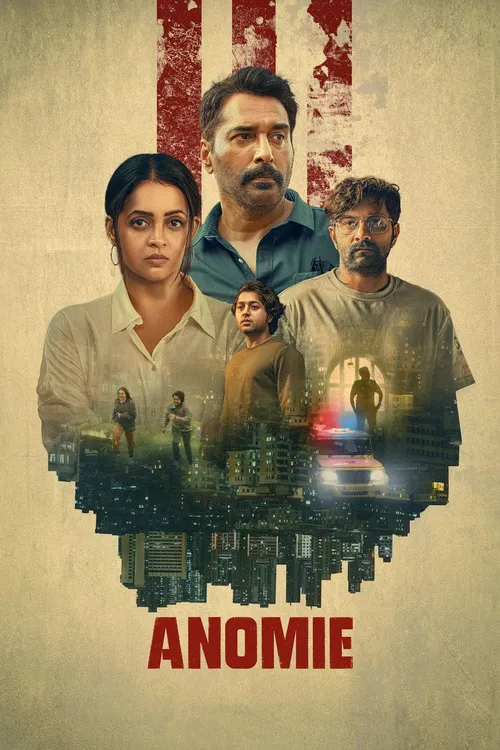 Anomie (2026) পোস্টার