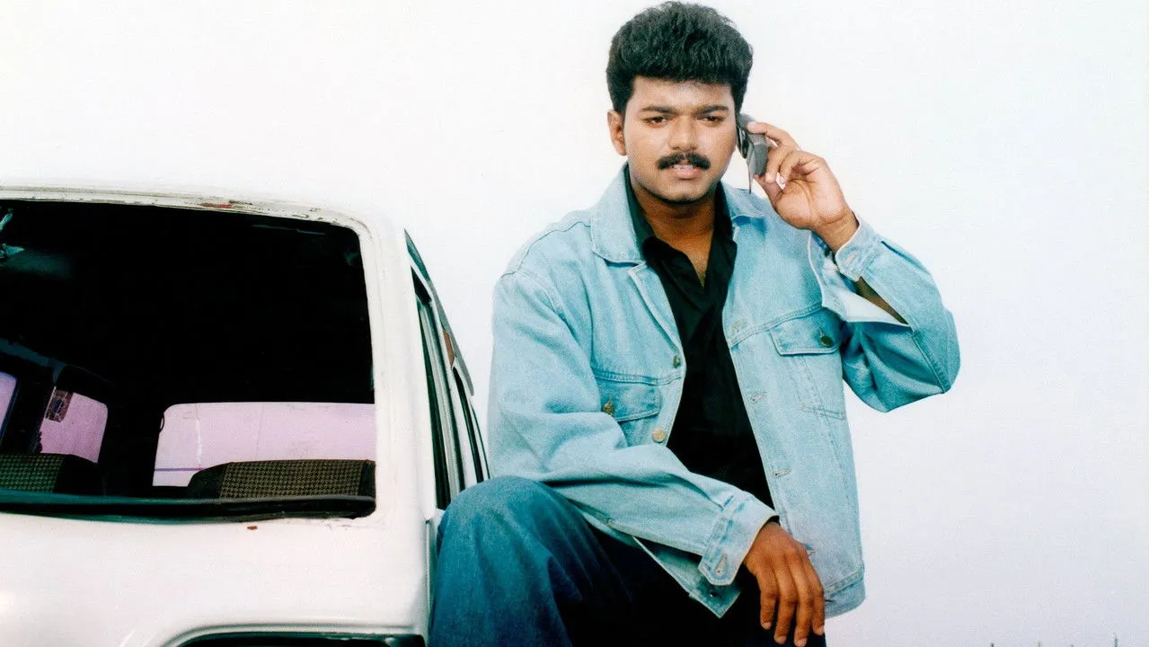 Bagavathi (2002) still