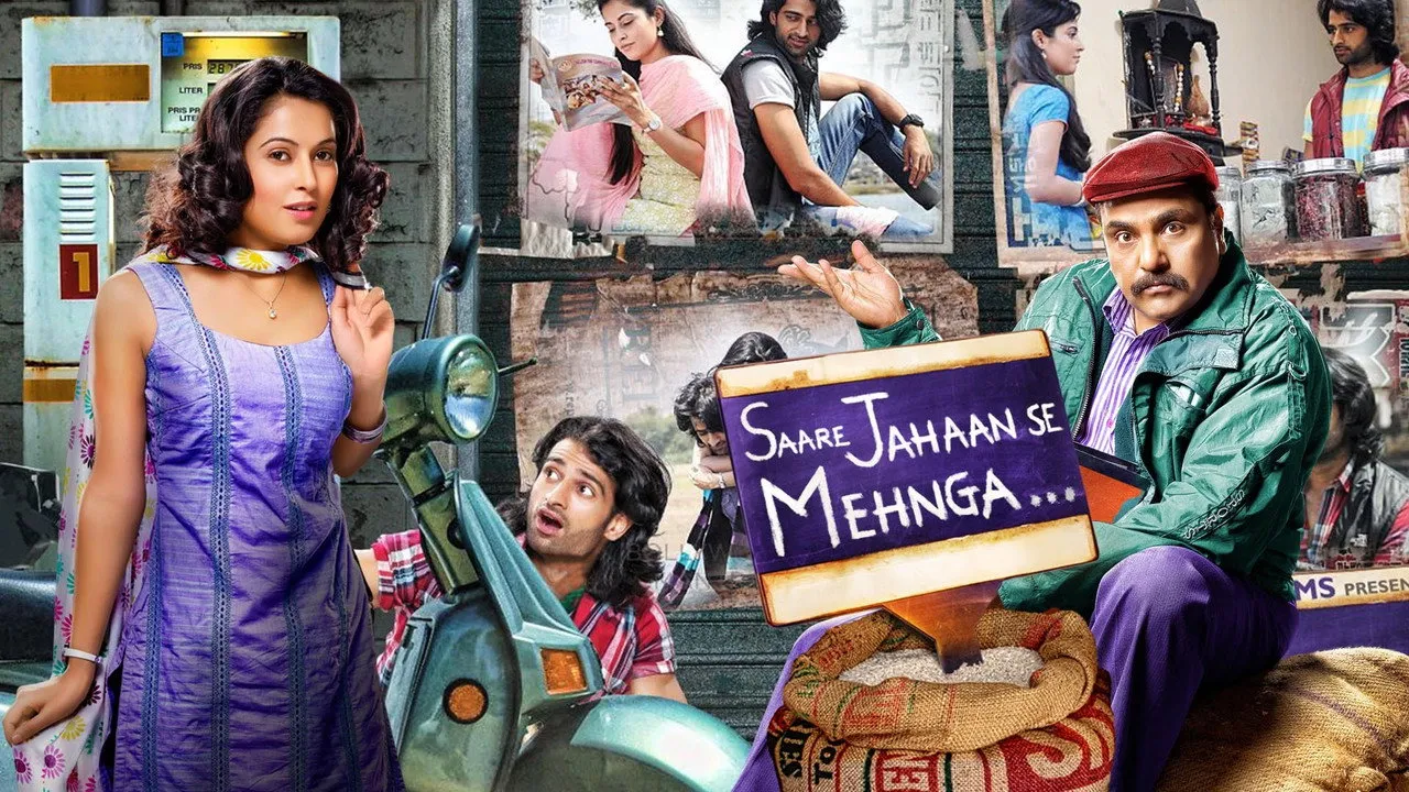 Saare Jahaan Se Mehnga (2013) still