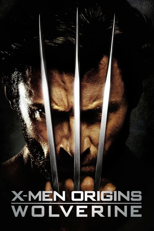X-Men Origins: Wolverine (2009) পোস্টার