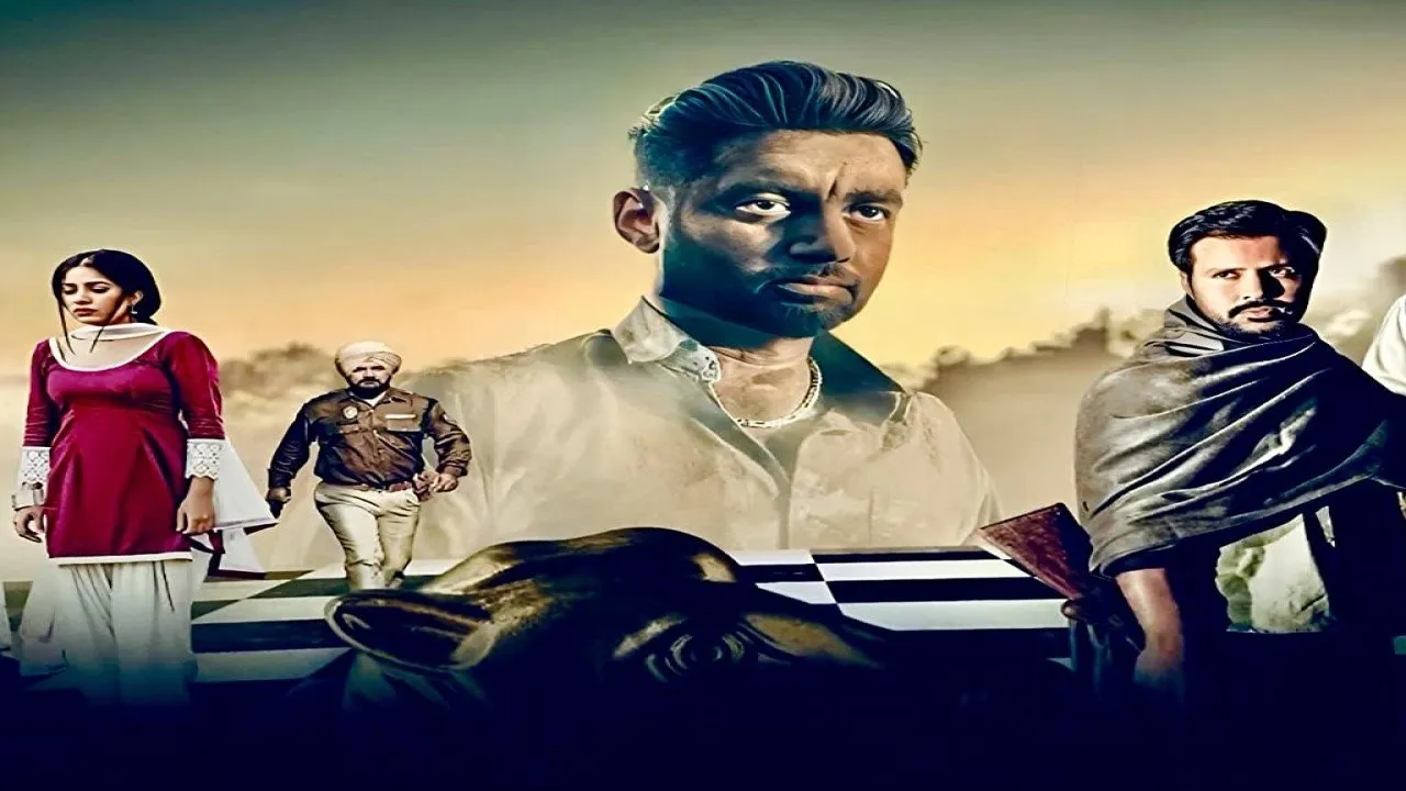 Ghoda Dhai Kadam (2023) still