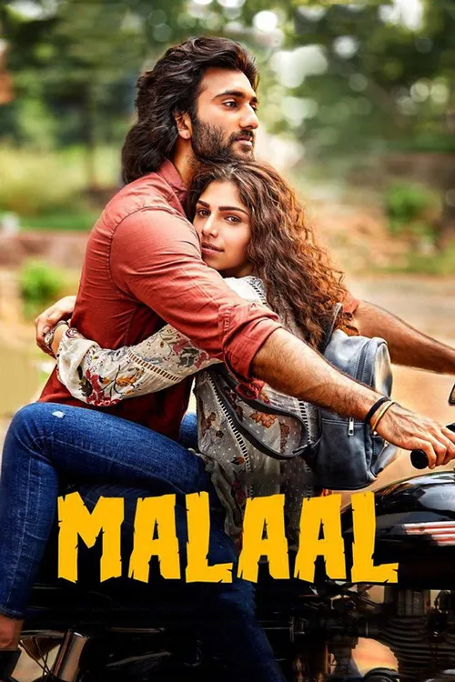Malaal (2019) পোস্টার