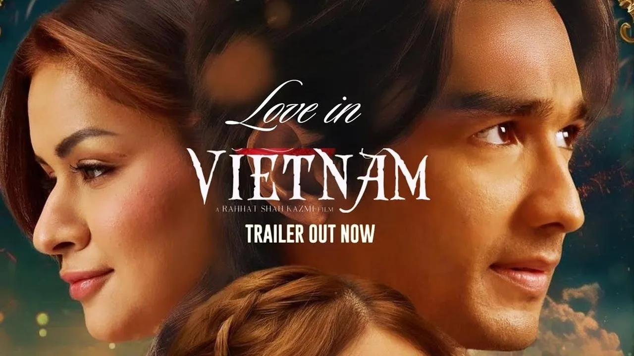 Love in Vietnam (2025) दृश्य